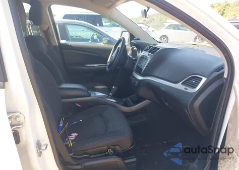 2012 Dodge Journey Sxt из США, поврежденный, VIN 3C4PDCBG1CT364143